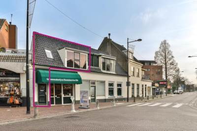 Woning Dorpsstraat 28B Bergschenhoek