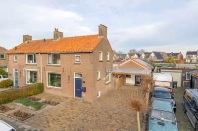 Woning D C Meeslaan 8 Vierpolders