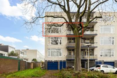 Woning De Louterlaan 33 Utrecht