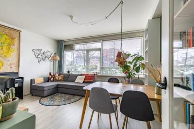 Woning Damsterdiep 89 Groningen