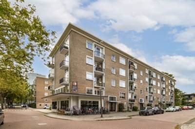 Woning Catharina van Rennesstraat 12 Amsterdam