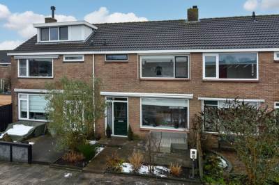 Woning Frans Halshof 8 Nederhorst den Berg