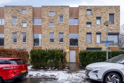 Woning Aldebaranstraat 24 Groningen