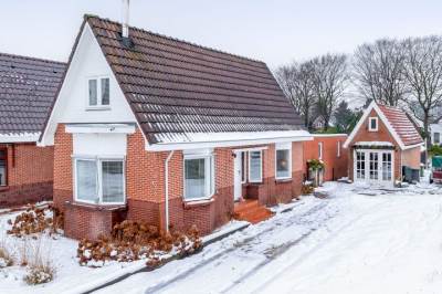 Woning Burg. Reyndersstraat 107 Stadskanaal