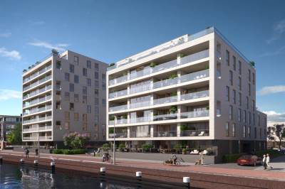 Woning Laan van Braat 124 Delft