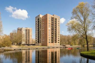 Woning Wittgensteinlaan 225 Amsterdam