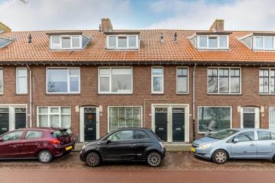 Woning Vondelweg 52 Haarlem