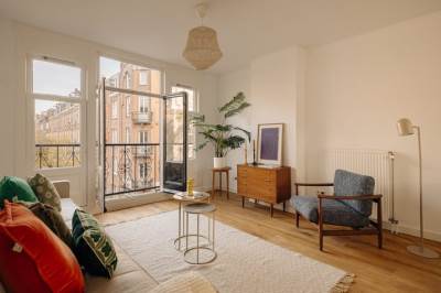 Woning Pieter Langendijkstraat 422 Amsterdam