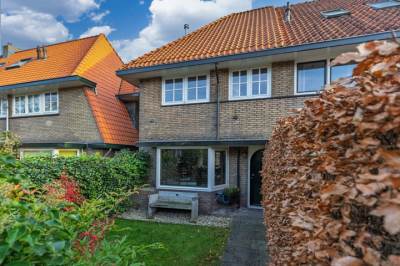 Woning Generaal Kraijenhoffstraat 24 Naarden