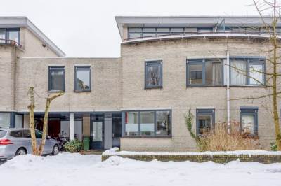 Woning Rode Kruislaan 33 Nijmegen