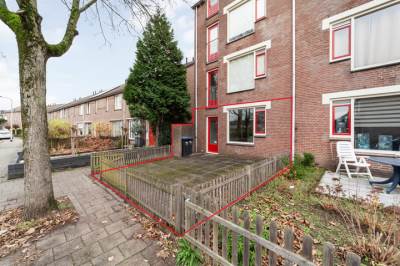 Woning Bosbesstraat 6E Nijmegen