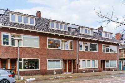 Woning Kneppelhoutstraat 22BS Utrecht