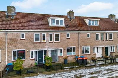 Woning Laan van Meerwijk 19 Uithoorn