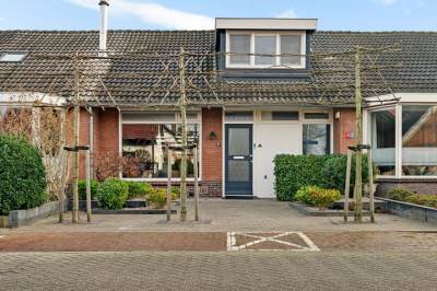 Woning Jan van Malesteinweg 11A Ermelo