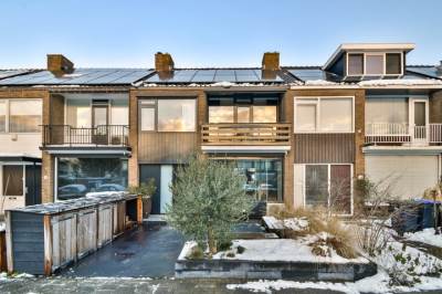 Woning Landmanweg 6 Zwijndrecht