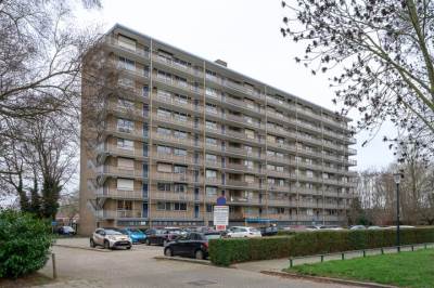 Woning Hobokenstraat 485 Breda