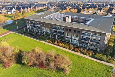 Woning Parelgras 120 Houten