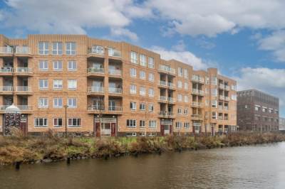 Woning Revaleiland 73 Amsterdam