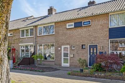Woning Otto van Taverenstraat 49 Enschede