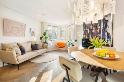 Woning Bertelmanplein 4H Amsterdam