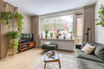 Woning Madame Curiestraat 16 Groningen