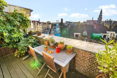 Woning Zeedijk 30F Amsterdam