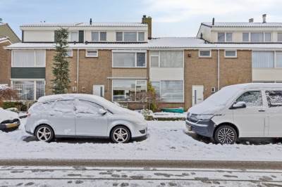 Woning Prins Clausstraat 11 Benthuizen