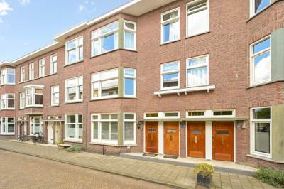 Woning De Bruynestraat 54 Den Haag