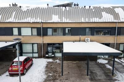 Woning Spinnerijstraat 211 Goirle