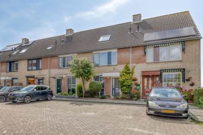 Woning Rousselpad 4 Spijkenisse