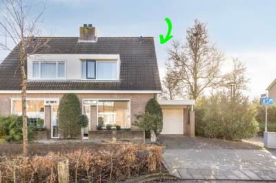 Woning Enclaveberg 25 Roosendaal