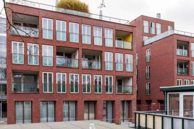 Woning Ezelsveldlaan 122 Delft