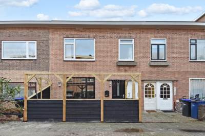 Woning Van der Gaagstraat 20 Den Haag