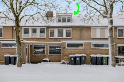 Woning Van Lenneplaan 60 Roosendaal