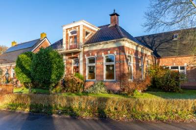 Woning Hoofdweg 8 Godlinze