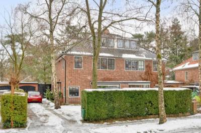 Woning Regentesselaan 22 Zeist