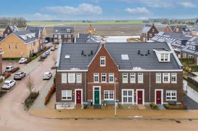 Woning Korenbloem 51 Oudenhoorn