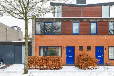 Woning M.L. Kingstraat 30 Groningen