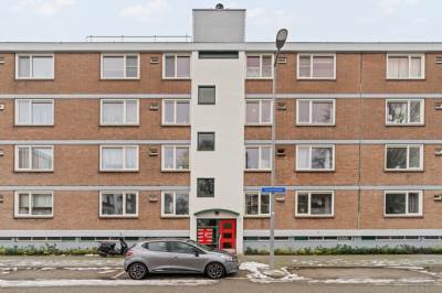 Woning Zocherstraat 38 Rotterdam