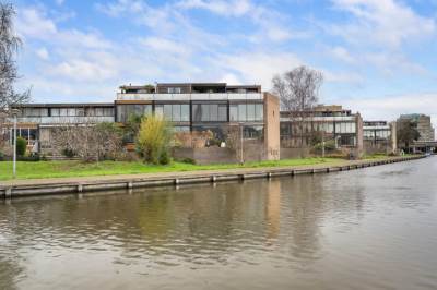 Woning Korenwijnpad 6 Schiedam