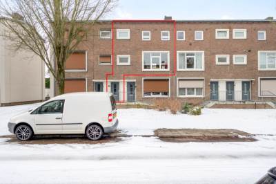 Woning Charles Vosstraat 18 Sittard