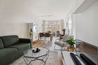 Woning Rodenrijsestraat 55A01 Rotterdam