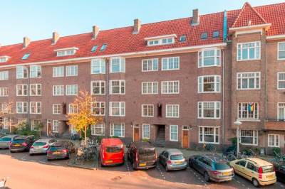 Woning Biesboschstraat 553 Amsterdam