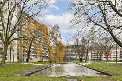 Woning Lisztplein 83 Schiedam