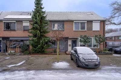 Woning Sporenweide 8 Breda