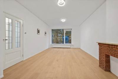 Woning Wilhelminastraat 93 Den Haag