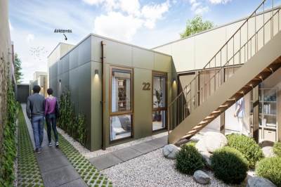 Woning Tuinbouwdwarsstraat 221 Groningen