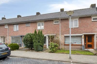 Woning Hendrik Mandestraat 21 Eindhoven
