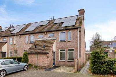 Woning Wollegras 50 Deurne