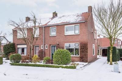 Woning Dr Schaepmanstraat 48 Ulft